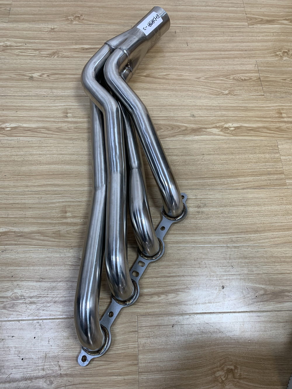 Auto Exhaust Headers Speed Engineering LS1 Camaro Firebird Headers & Y-Pipe 1 7/8 Race Version F-Body