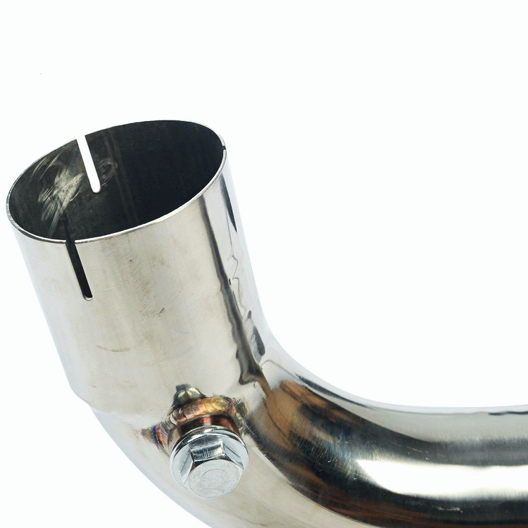 Stainless Steel Downpipe for 2012 2013 2014 2015 VW Golf GTI MK7 3" Pipe Bolt on