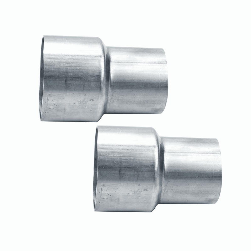 2.5" 2 1/2” ID to 3” Inch ID Universal Exhaust Pipe to Pipe Adapter Reducer