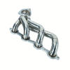 Shorty Exhaust Header 304 S/S for Chevy GMC 2002-2013 Trucks SUV 4.8L 5.3L 6.0L 6.2L