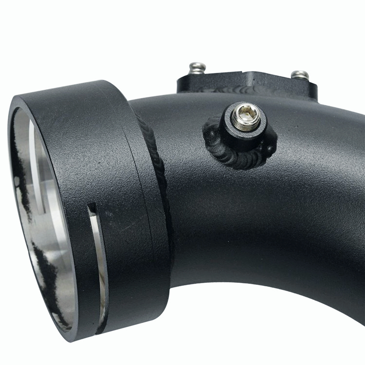 Intake Turbo Charge Pipe Cooling Kit fit BMW N54 E88 E90 E91 E92 E93 135i 335i