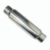 Universal 3" In/Out Exhaust Muffler / Resonator - Fiberglass 304 Stainless Steel