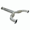 Nissan 350Z G35 04-05 06 07 T-304 Steel Downpipe Y Pipe