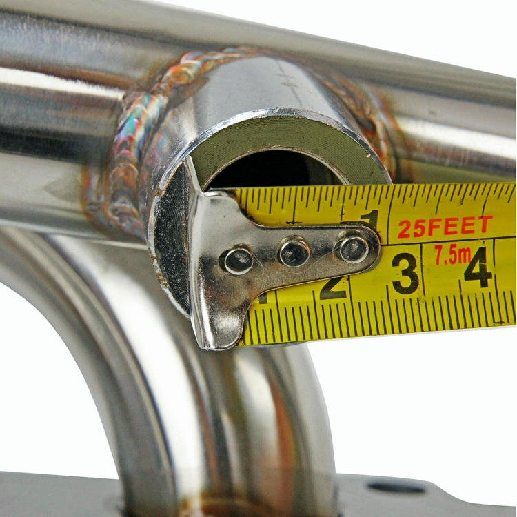 Nissan Frontier D22 / Pathfinder R50 3.3L V6 Stainless Steel Racing Exhaust Header