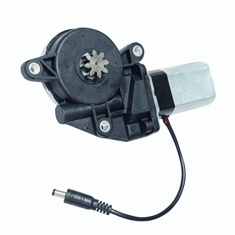 Universal Electric Exhaust Bypass Cutout Valve Replacement Control Motor New