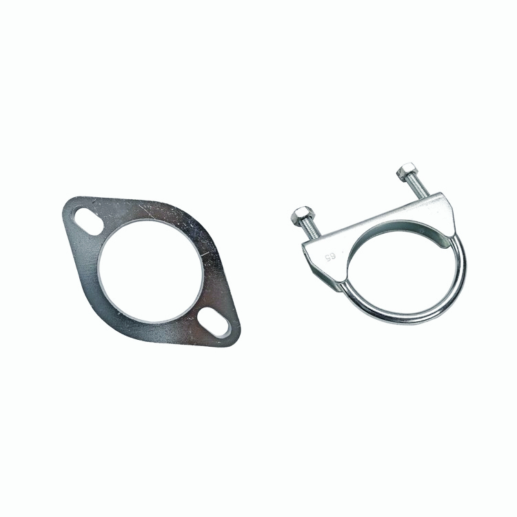 Jeep Wrangler TJ 1997-1999 2.5L L4 Stainless Manifold Header w/ Downpipe