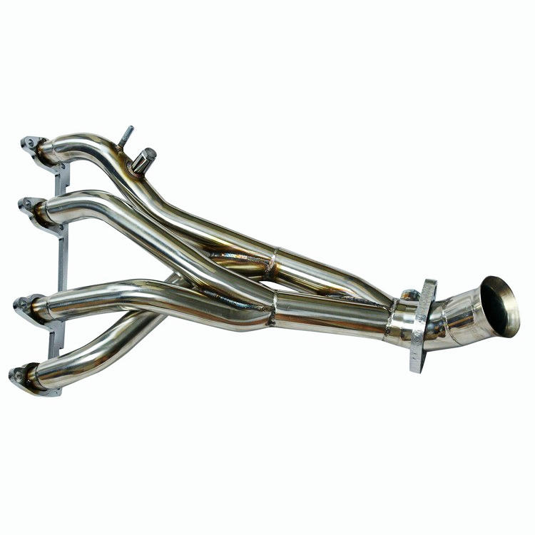 Racing Exhaust Manifold Header For 85-98 VW Golf GTI Jetta 1.8L 2.0L 8V Mk2 Mk3