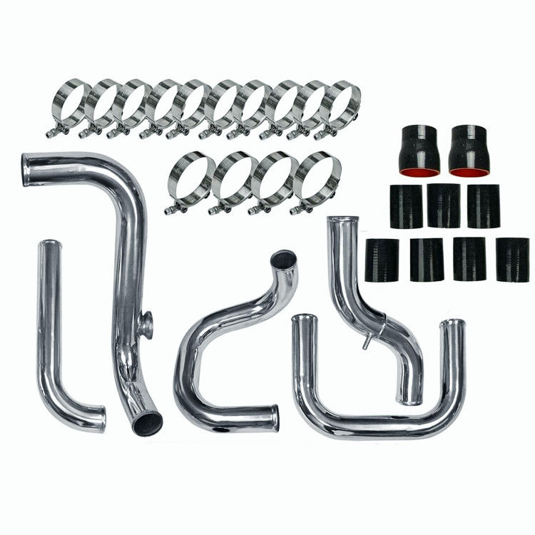 For Civic Integra 1992-2000 Bolt on Turbo Front Mount Intercooler Pipe Kit BKRD