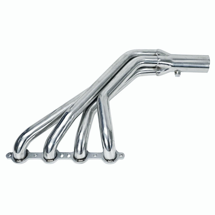  For 10-15 Camaro SS LS3 6.2 V8 Long Tube Stainless Header Exhaust Manifold