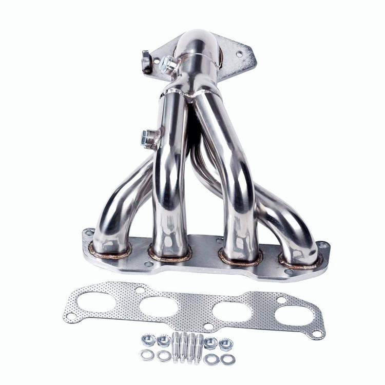 Stainless Steel Header For 02-05 Nissan Sentra  2.5l Ser 