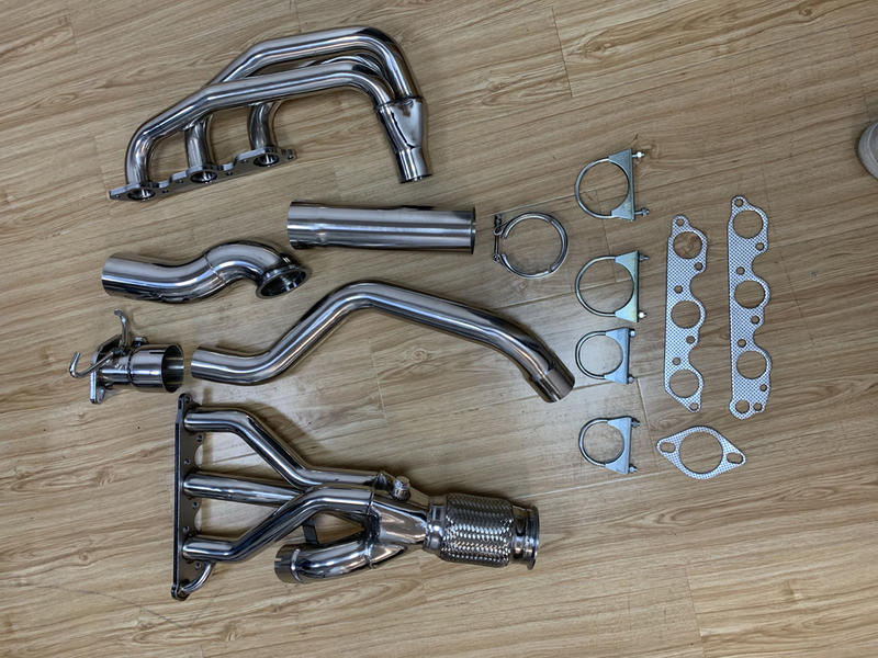 Impala Regal Grand Prix 3.8L V6 Chevy Supercharger