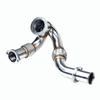 Turbocharger Y-Pipe Up Pipe Kit Fit For Ford 6.0L Powerstroke Diesel 2003-2007