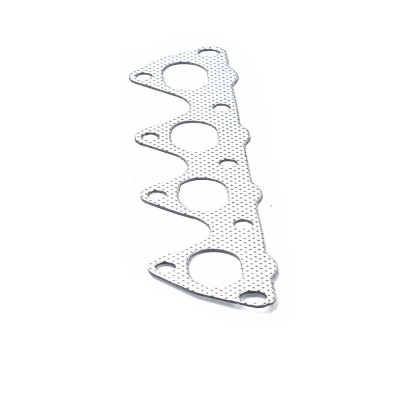 Stainless Steel  Exhaust Header for 02-06 Acura RSX Non Type S