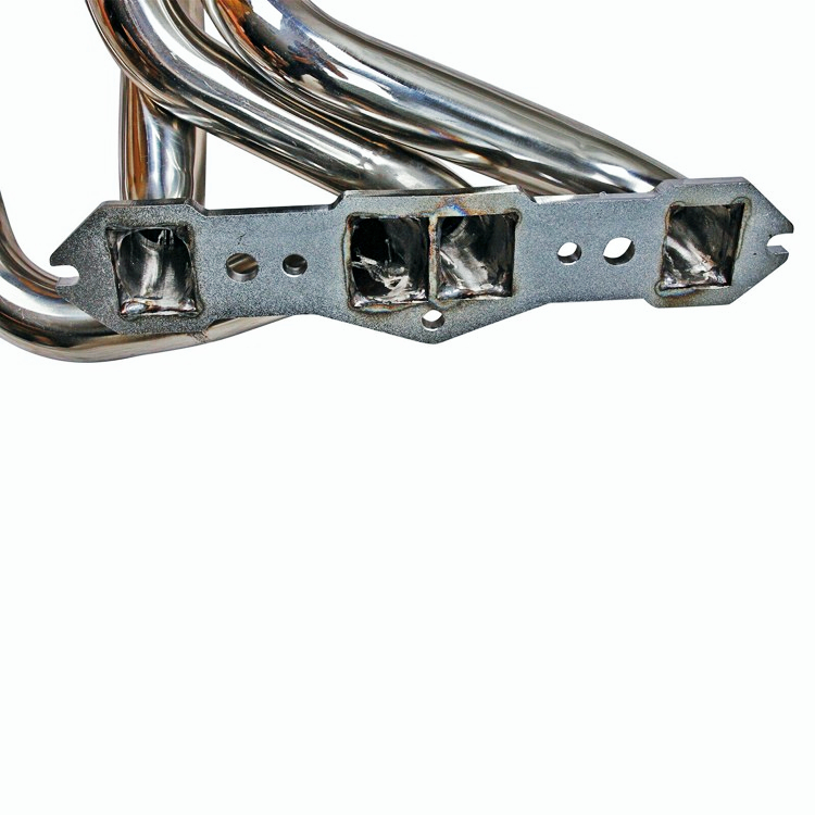 Olds Cutlass Delta 65-74 350 400 455 V8 Long Tube Stainless Performance Headers