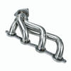 Exhaust Header for 00-01 GMC YUKON 4.8L 5.3L with EGR/ 99-01 GMC SIERRA 1500 2500 With EGR
