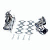 Ford F150 04-10 5.4L V8 Stainless Exhaust Manifold Shorty Headers Performance