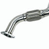 Nissan 350Z G35 04-05 06 07 T-304 Steel Downpipe Y Pipe