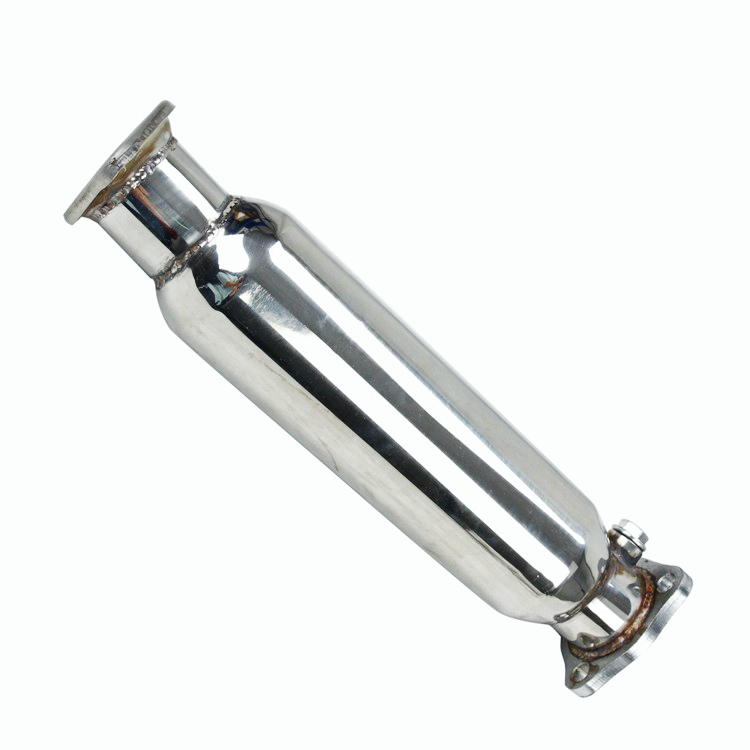 Down Pipe For Honda Civic CX DX SI 88-00