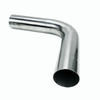 T-304 Stainless Steel 2.5" /63mm Straight & 45 90 Degree Bend Exhaust Tube Pipes