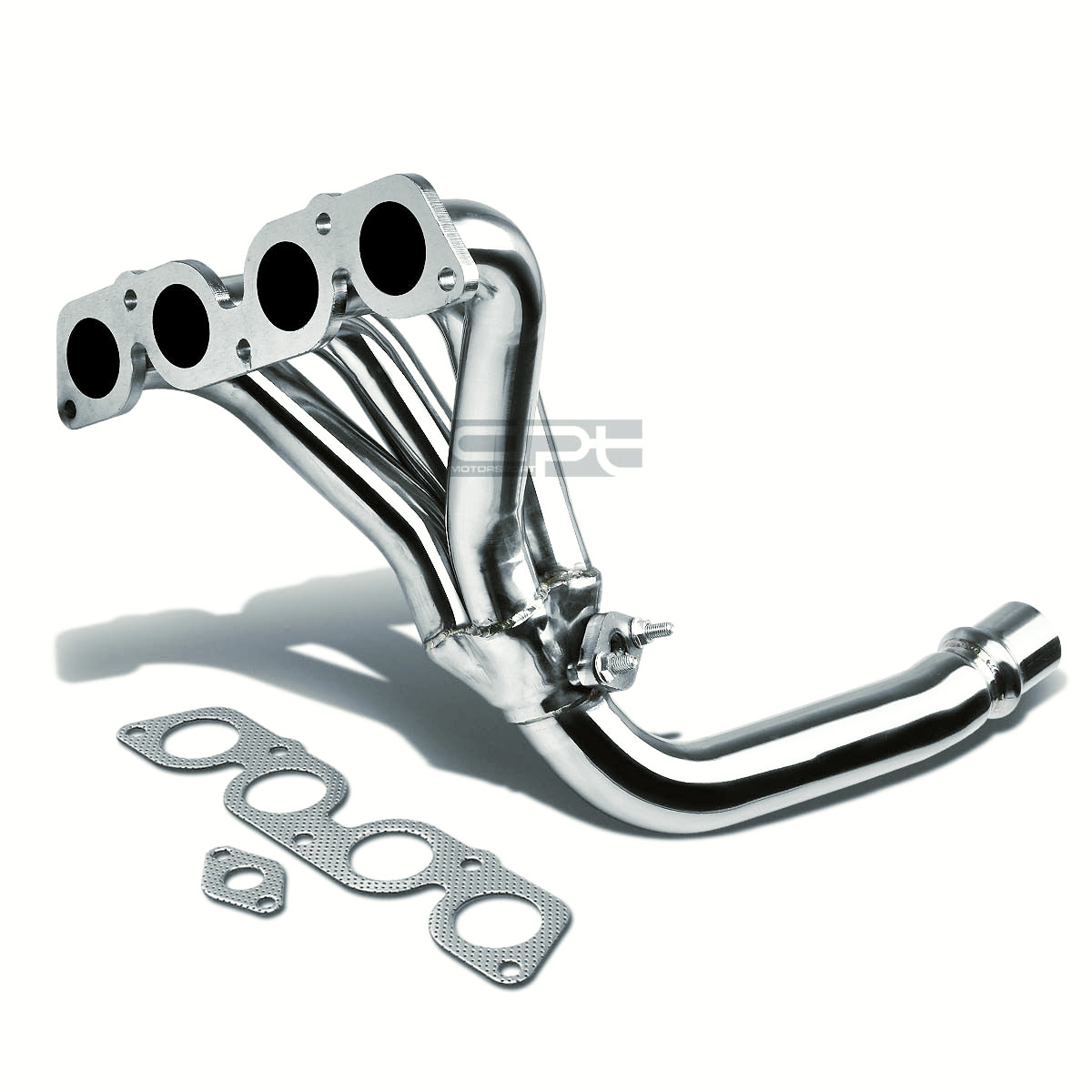 Stainless Steel Header Exhaust For 74-82 Toyota Corolla  1.8L