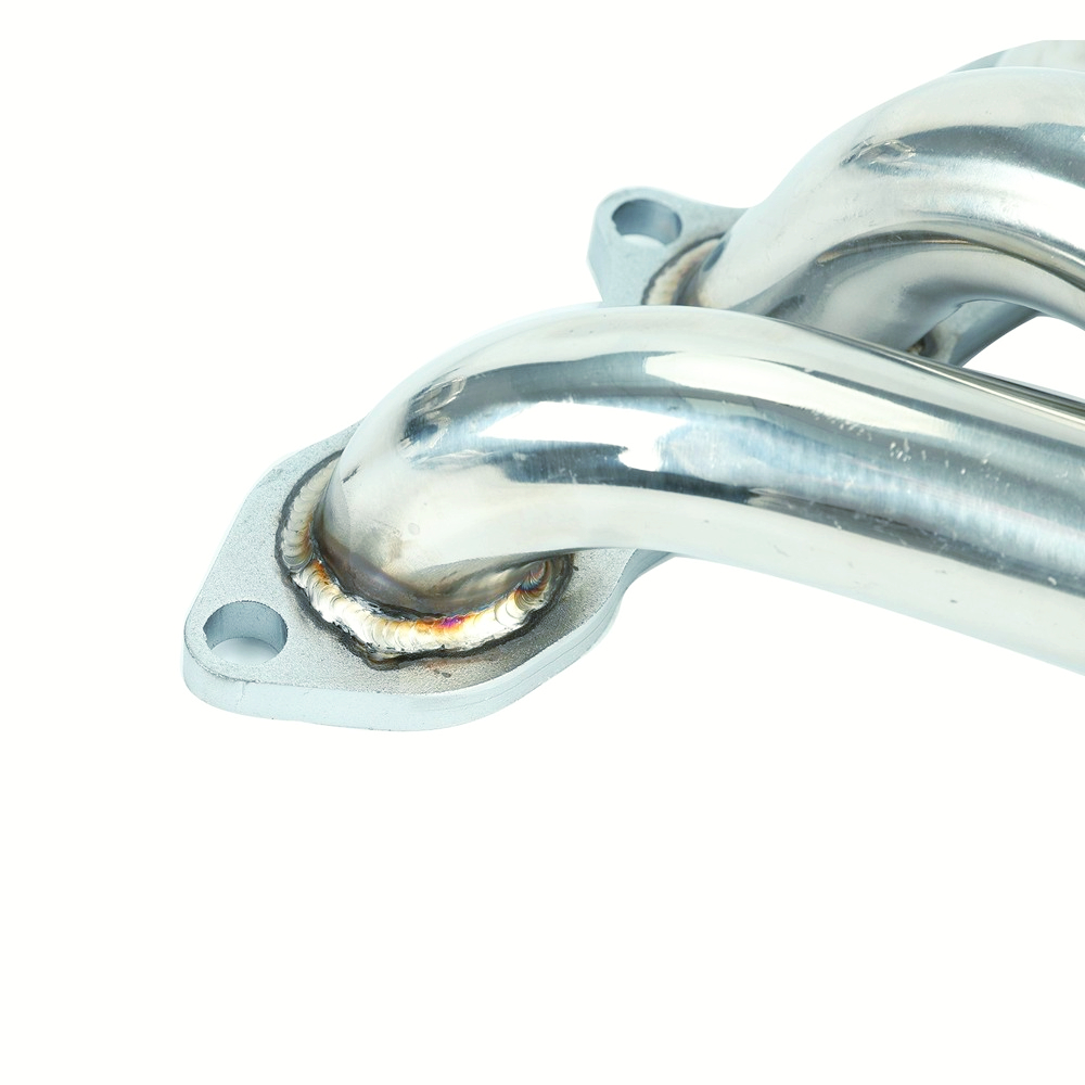 Auto Stainless Steel Exhaust Header Manifold Fits Accord 98-02 3.0L Acura CL TL 3.2L