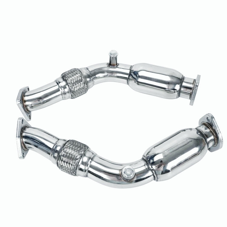 Downpipe For Nissan 350z Infiniti G35 FX35 2003-2006 