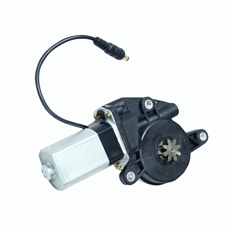 Universal Electric Exhaust Bypass Cutout Valve Replacement Control Motor New