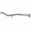 Catback Exhaust System For 04-11 Mazda RX-8 Dual Path Bolt-On Stainless 3.5" Tip