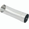 Stainless Steel Turn Down Exhaust Tip Tailpipe Bolt On 4" Inlet /Outlet 15" Long