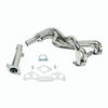 Fit 86-93 Mazda B2000 2.0L/B2200 2.2L Manual MT Long Tube Tri-Y Exhaust Header