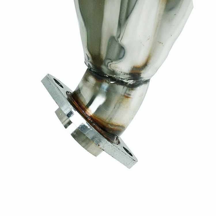 For 91-99 Wrangler / Cherokee 91-92 Comanche Stainless Steel Revolver Header