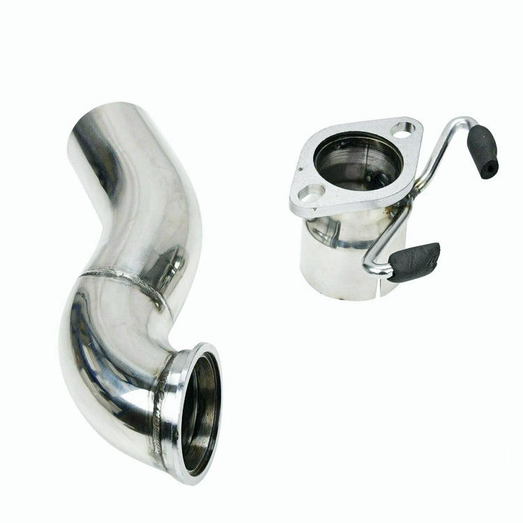 Header Manifold Exhaust+Wrap 97-05 Grand Prix/Gtp/Regal/Impala 3.8l v6