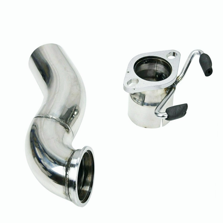 Header Manifold Exhaust+Wrap 97-05 Grand Prix/Gtp/Regal/Impala 3.8l v6