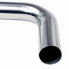 Stainless Steel T-304 S/S 90 Degree Exhaust Pipe Tubing OD:2.5''/63MM 2FT long