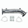 J2 Engineering Downpipe Down Pipe Exhaust 97-05 Audi a4 b5 b6/Vw Passat 1.8t/l