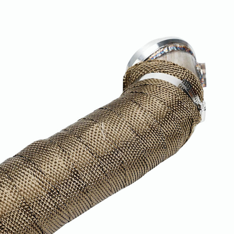 2011-2015 LML GM 6.6L Performance 3"" Exhaust Turbo Down Pipe 11-15 Chevy/GMC 6.6L Duramax Turbo Diesel