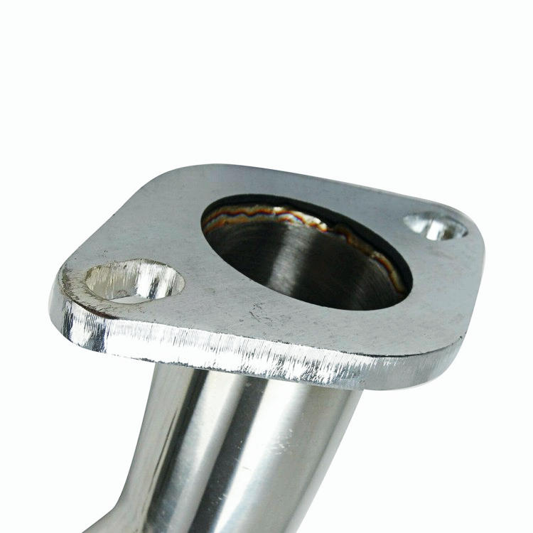 Turbo Up Pipe Non-Reso Exhaust Race Performance For Subaru Impreza WRX&Sti