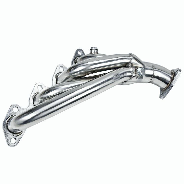 95 96 97 98 Nissan 240SX XE SE S14 Header Exhaust KA24