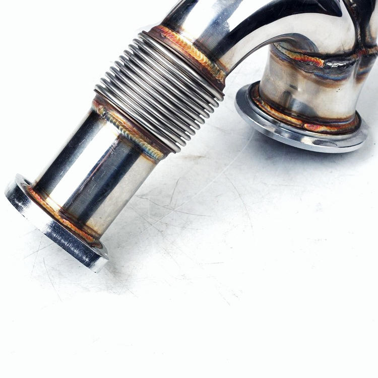 Turbocharger Y-Pipe Up Pipe Kit Fit For Ford 6.0L Powerstroke Diesel 2003-2007